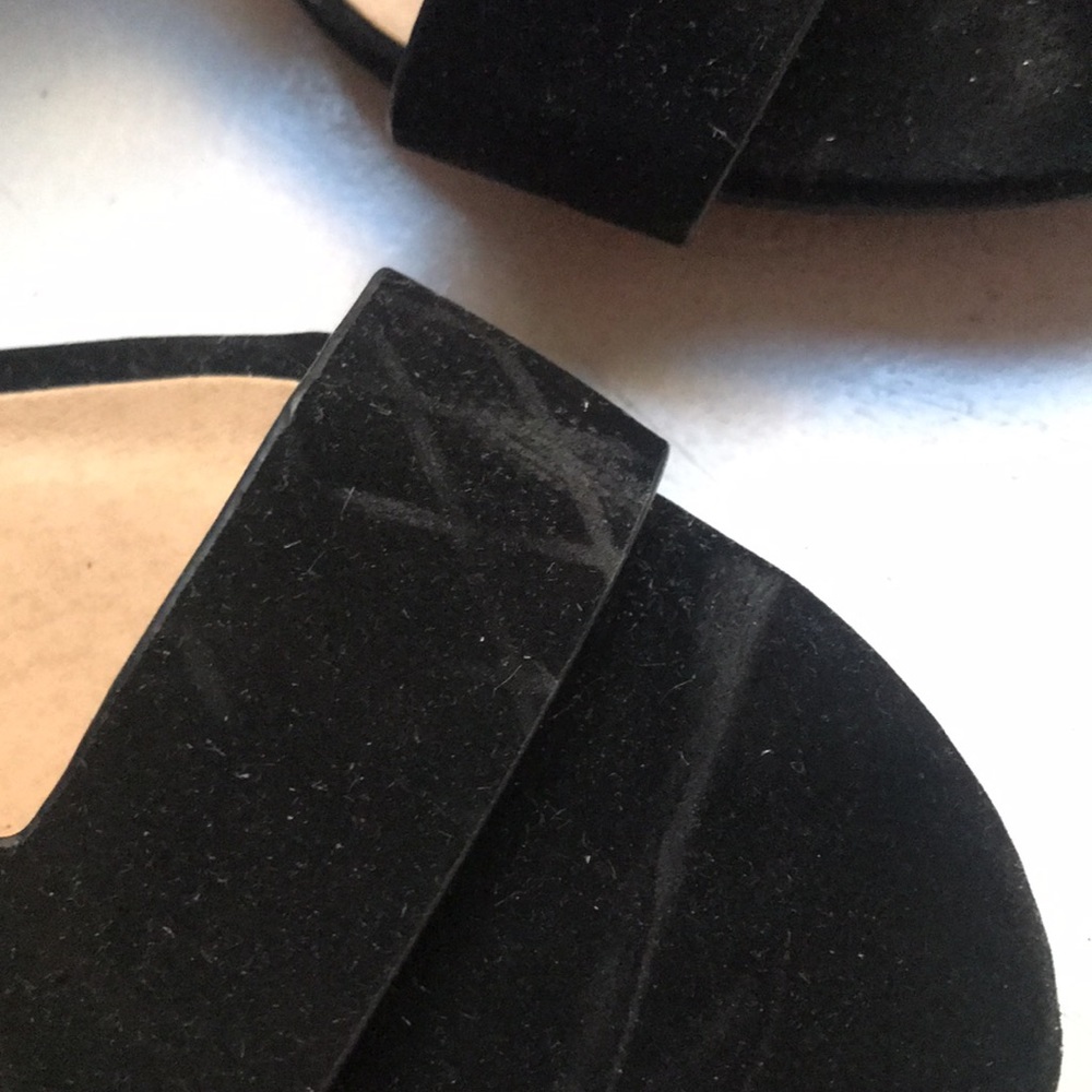 BLACK SANDALS - Picture 6 of 6